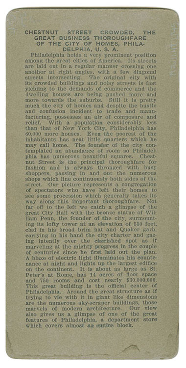 James Cremer, Old Liberty Bell &ndash; 1776, ca. 1873.